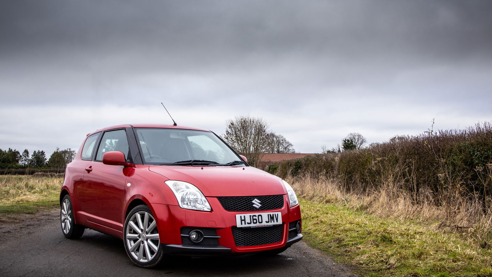 7 Reasons Why I Haven’t Sold My Suzuki Swift Sport After 6 Years