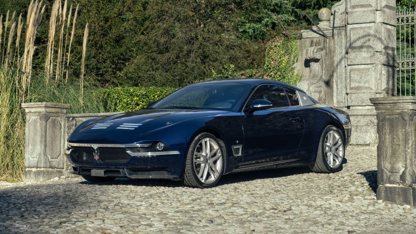 Touring Sciadipersia - front