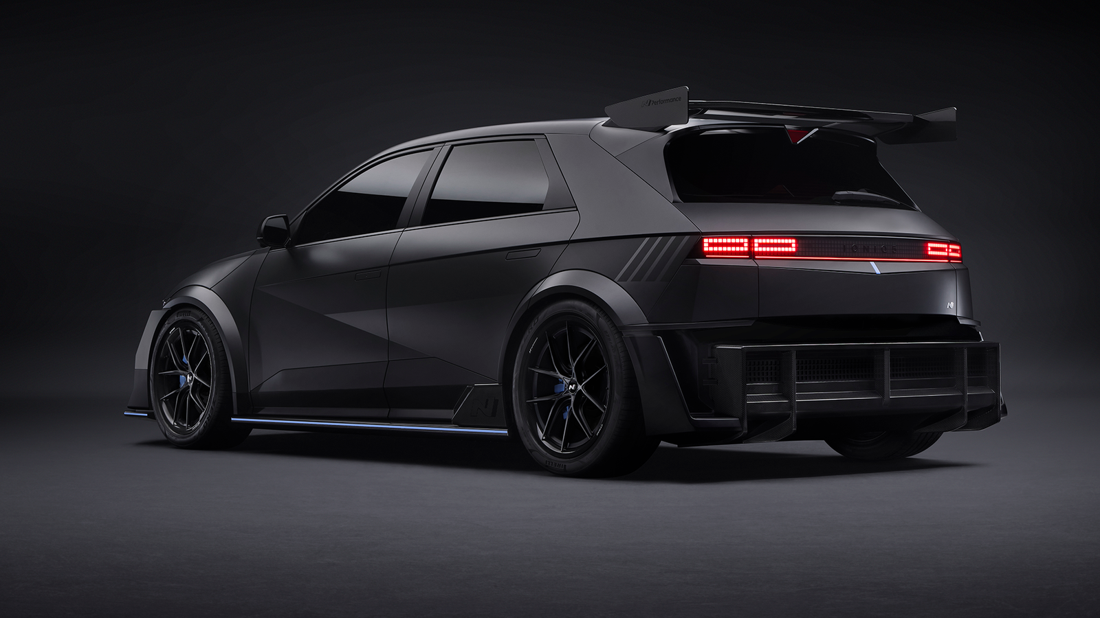 Would you spec your Ioniq 5 N like this?