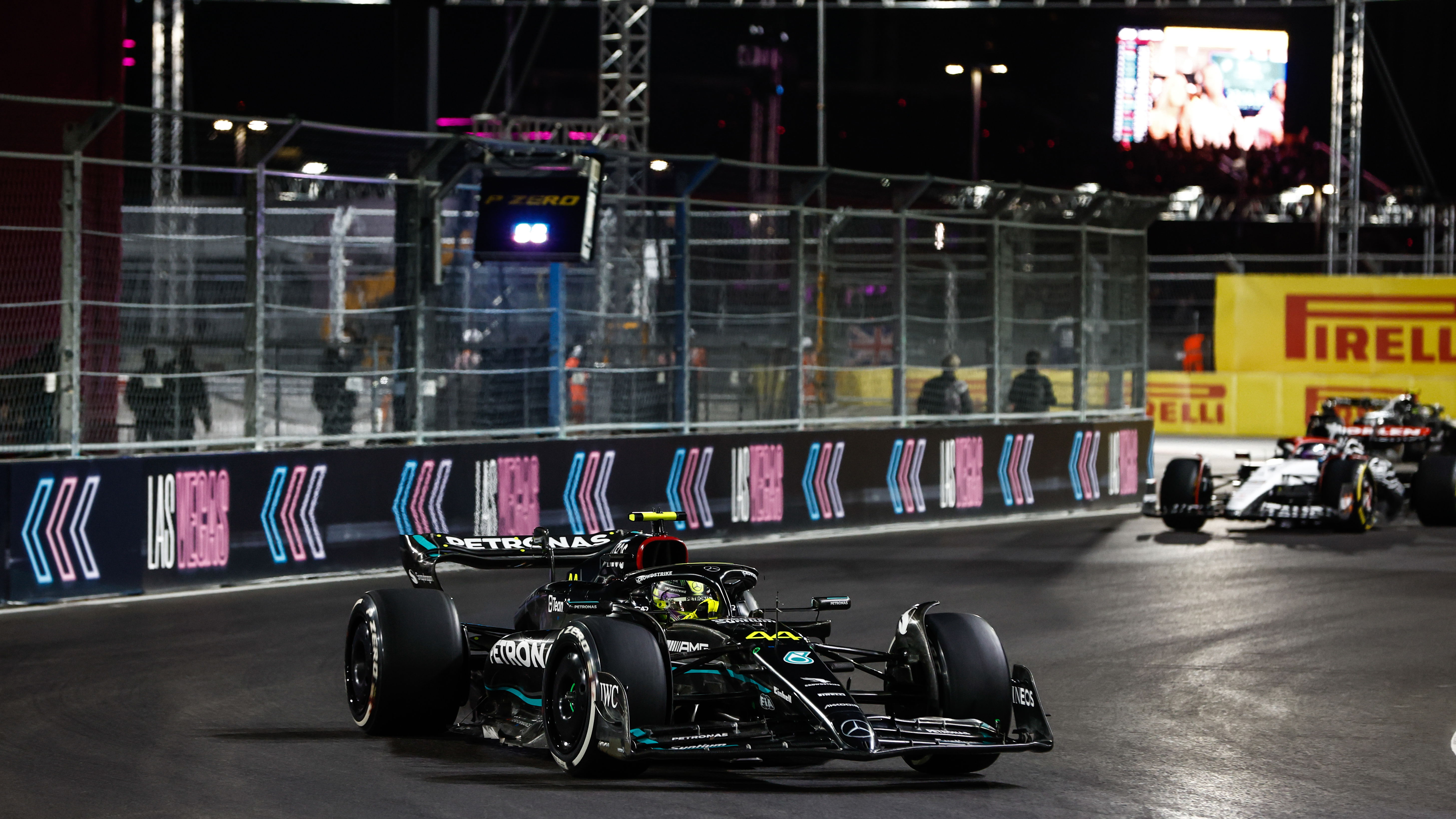 The Las Vegas Grand Prix