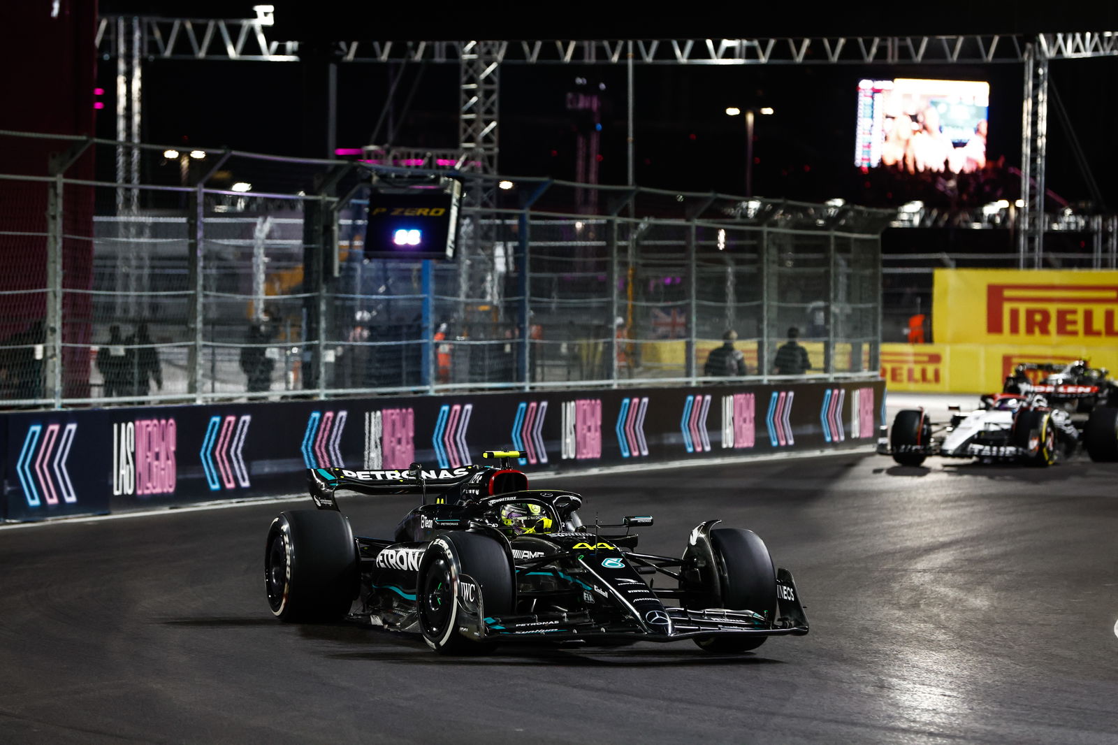 The Las Vegas Grand Prix
