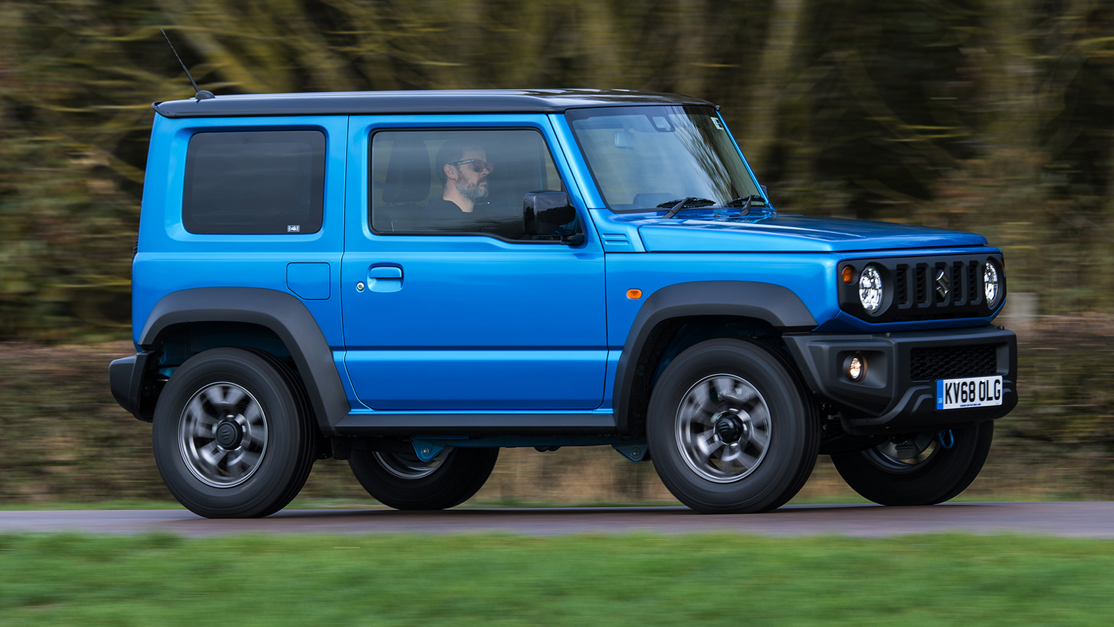 Suzuki has denied Toyota the chance to re-badge the Jimny