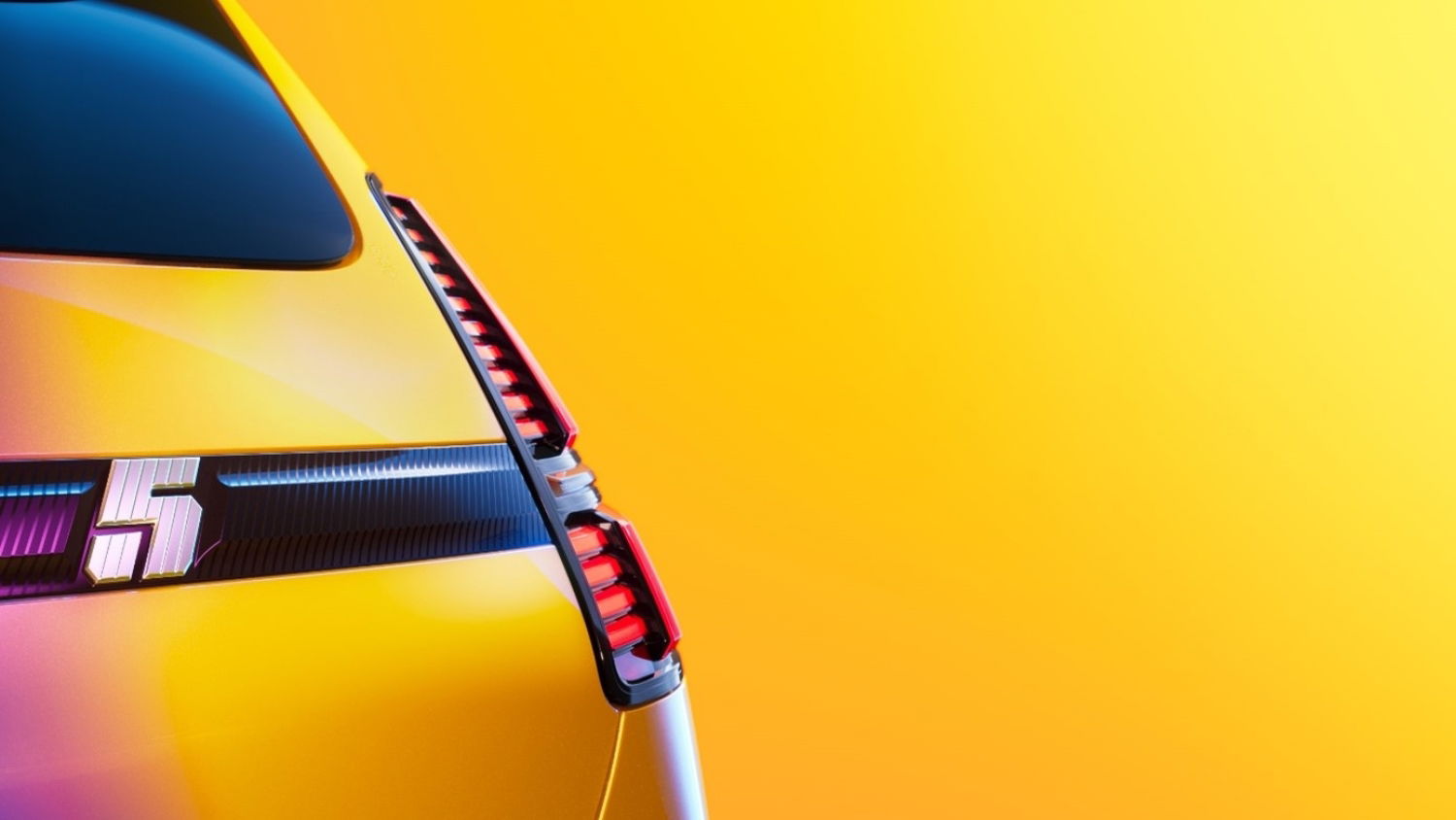 Renault 5 teaser image