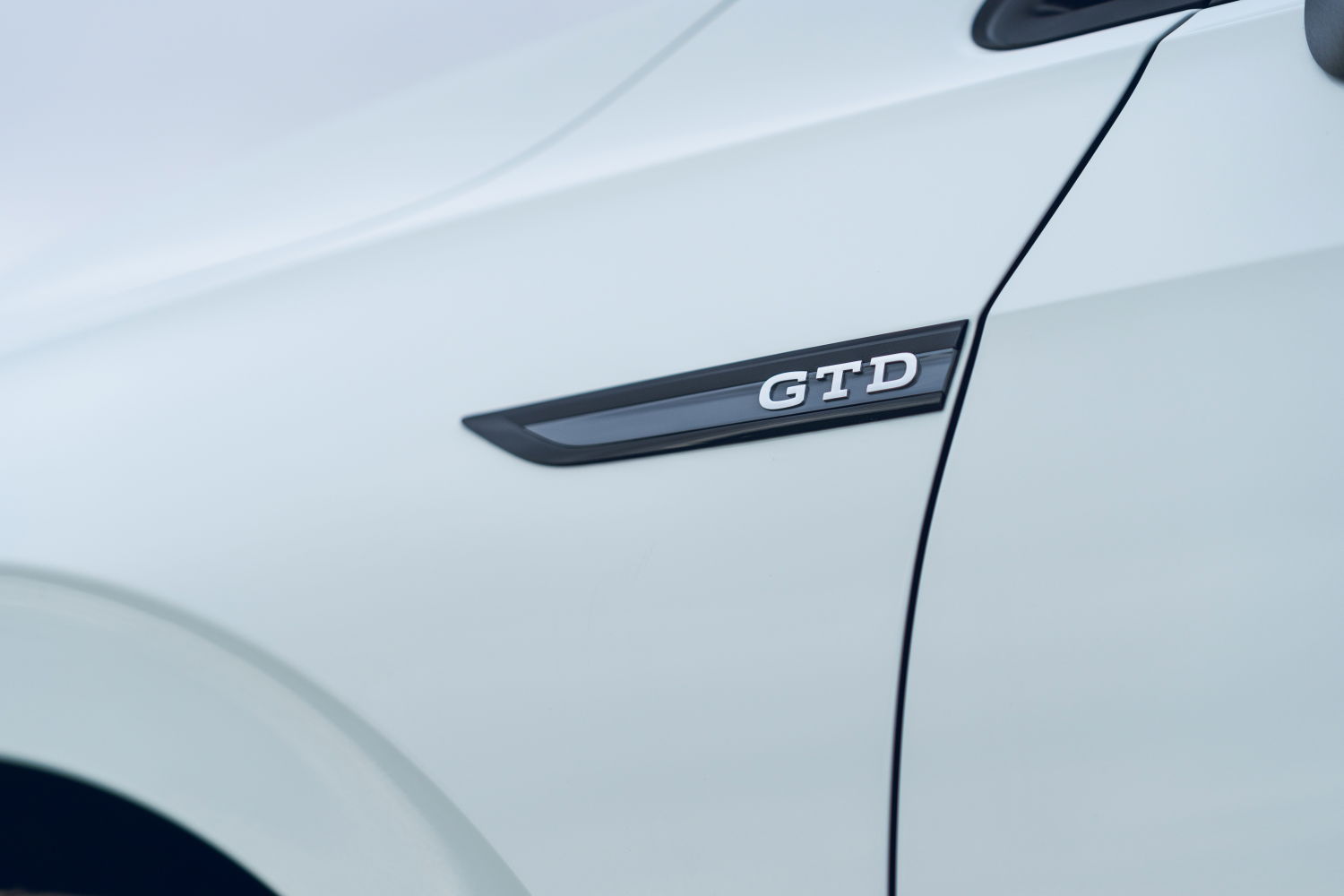GTD has not found its way into the Mk8.5 line-up