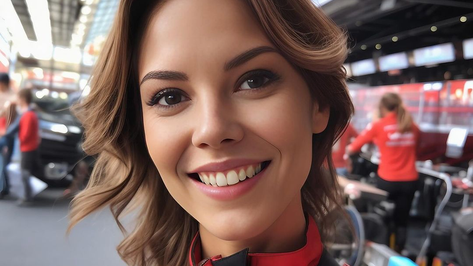 Racing Team Cancels Female AI ‘Ambassador’ Plans Two Days After Launching