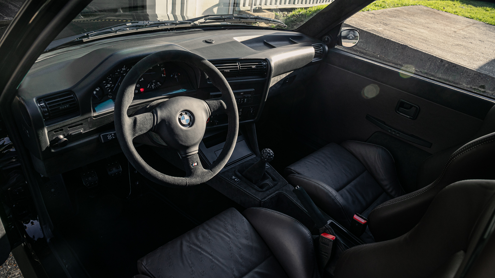 Just 328 miles have been covered since the conversion was carried out