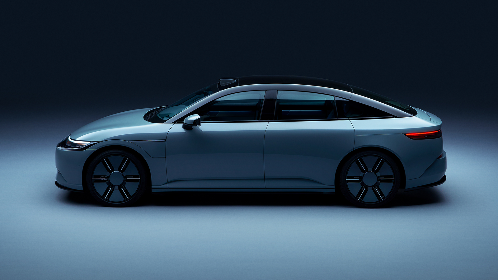 Expect to see the Afeela enter production in 2026