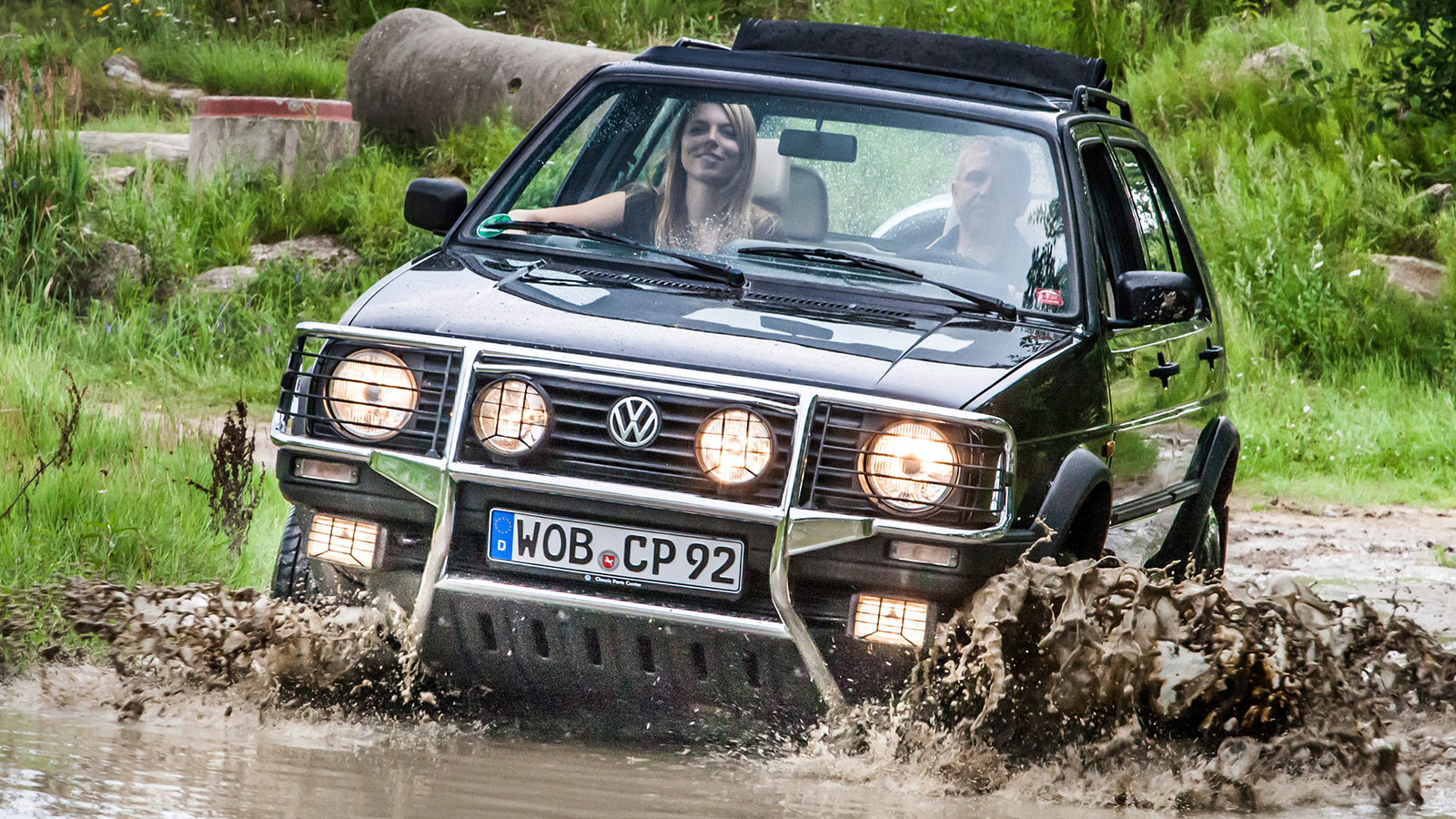 7 Amazing VW Golfs That Aren’t GTIs