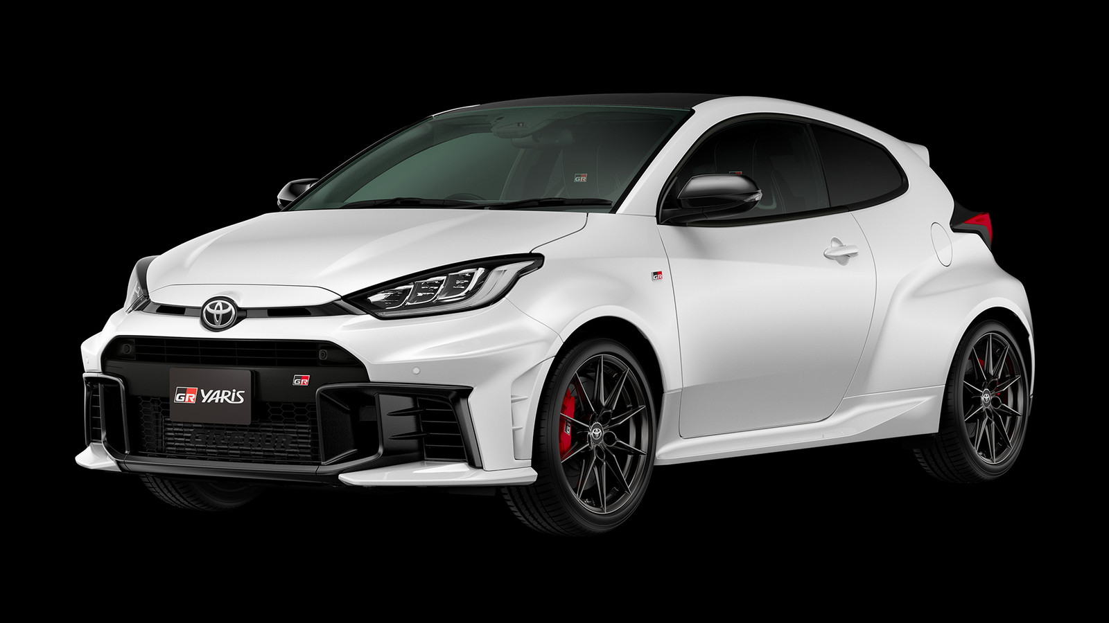 As well as more power and a new gearbox, the GR Yaris gets improved cooling