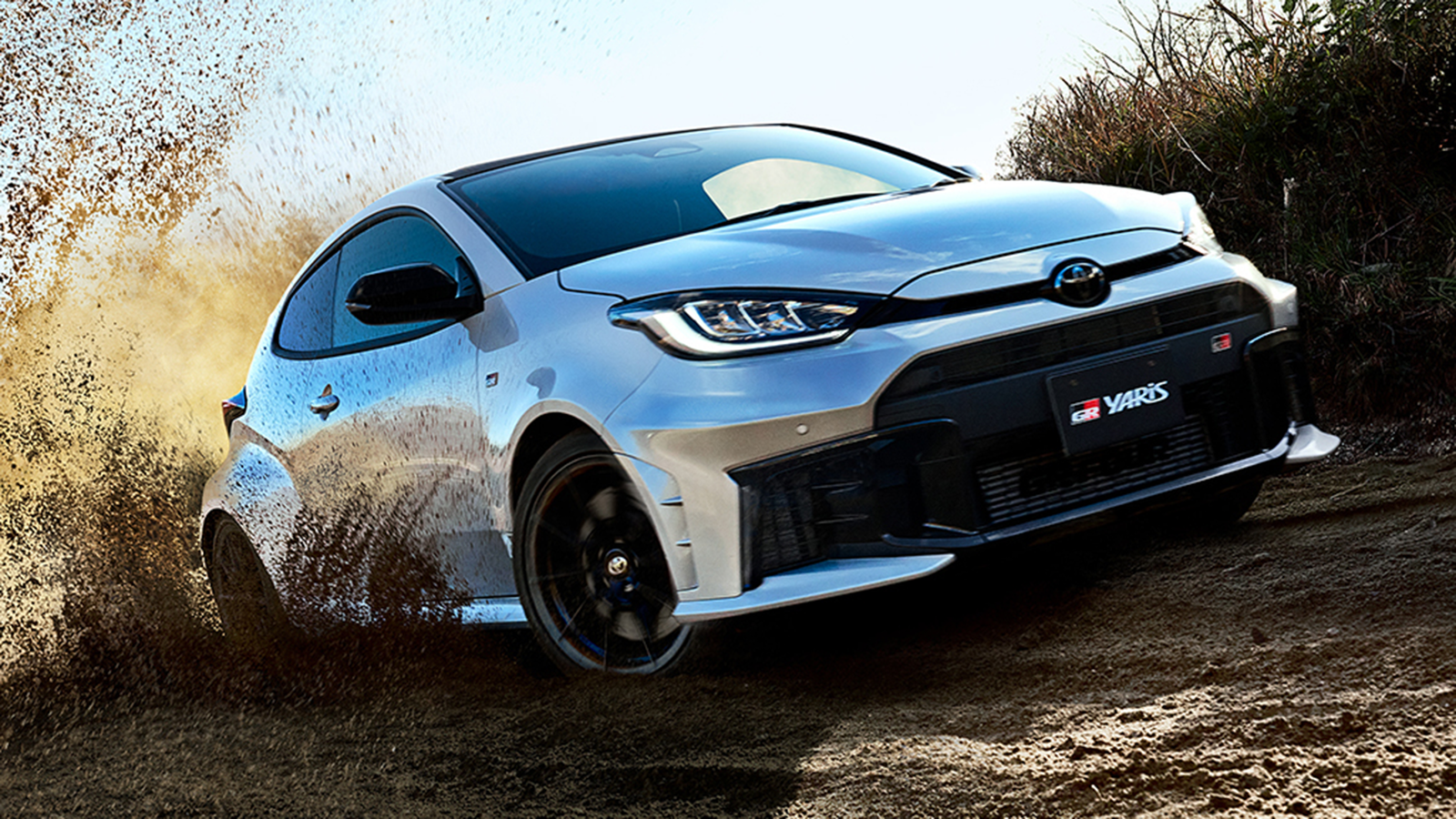 Updated Toyota GR Yaris Arrives With 300bhp And A New Auto Gearbox