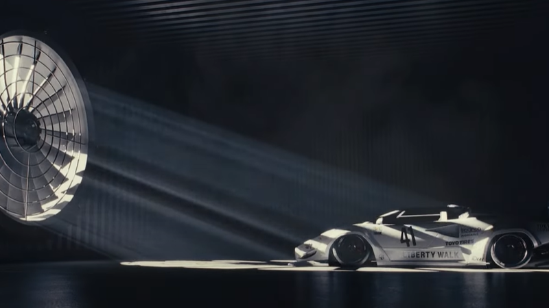 Liberty Walk Is Widebodying A Lamborghini Countach - Sorry Purists 