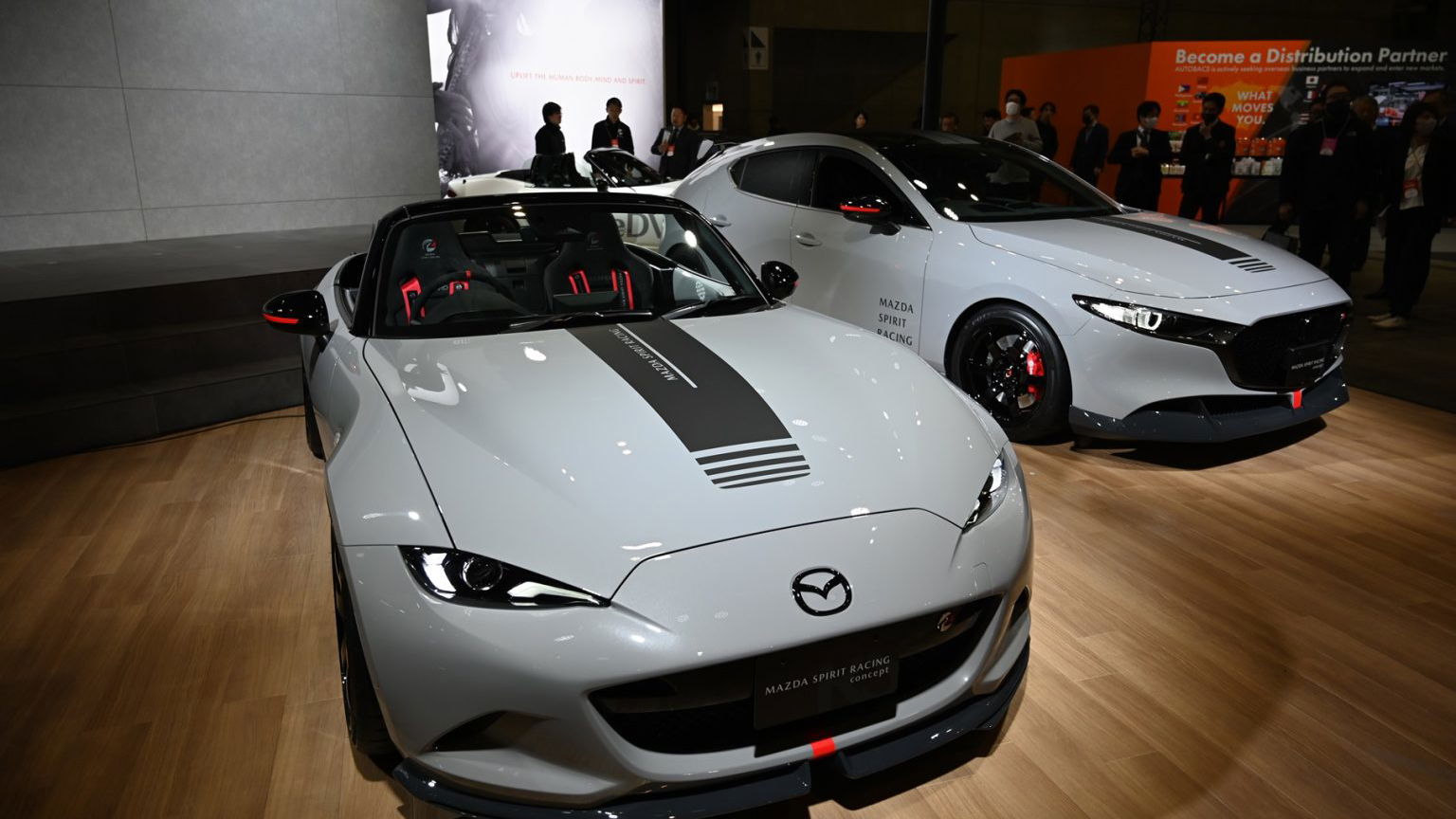 Mazda Spirit Racing Here To Replace Mazdaspeed, Hardcore MX-5 On The Way