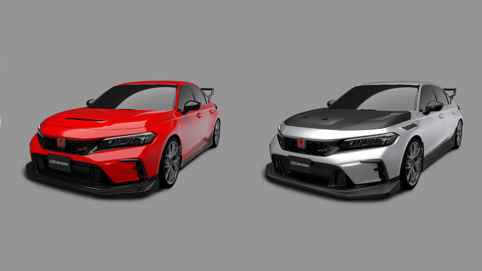 Group A, left, and Group B, right