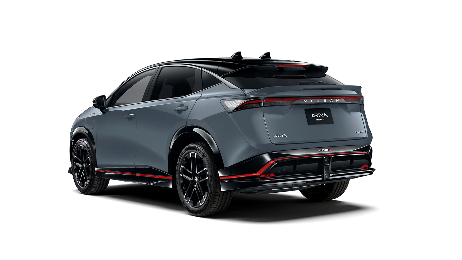 Nismo has extracted an extra 41bhp from the Ariya's dual-motor setup