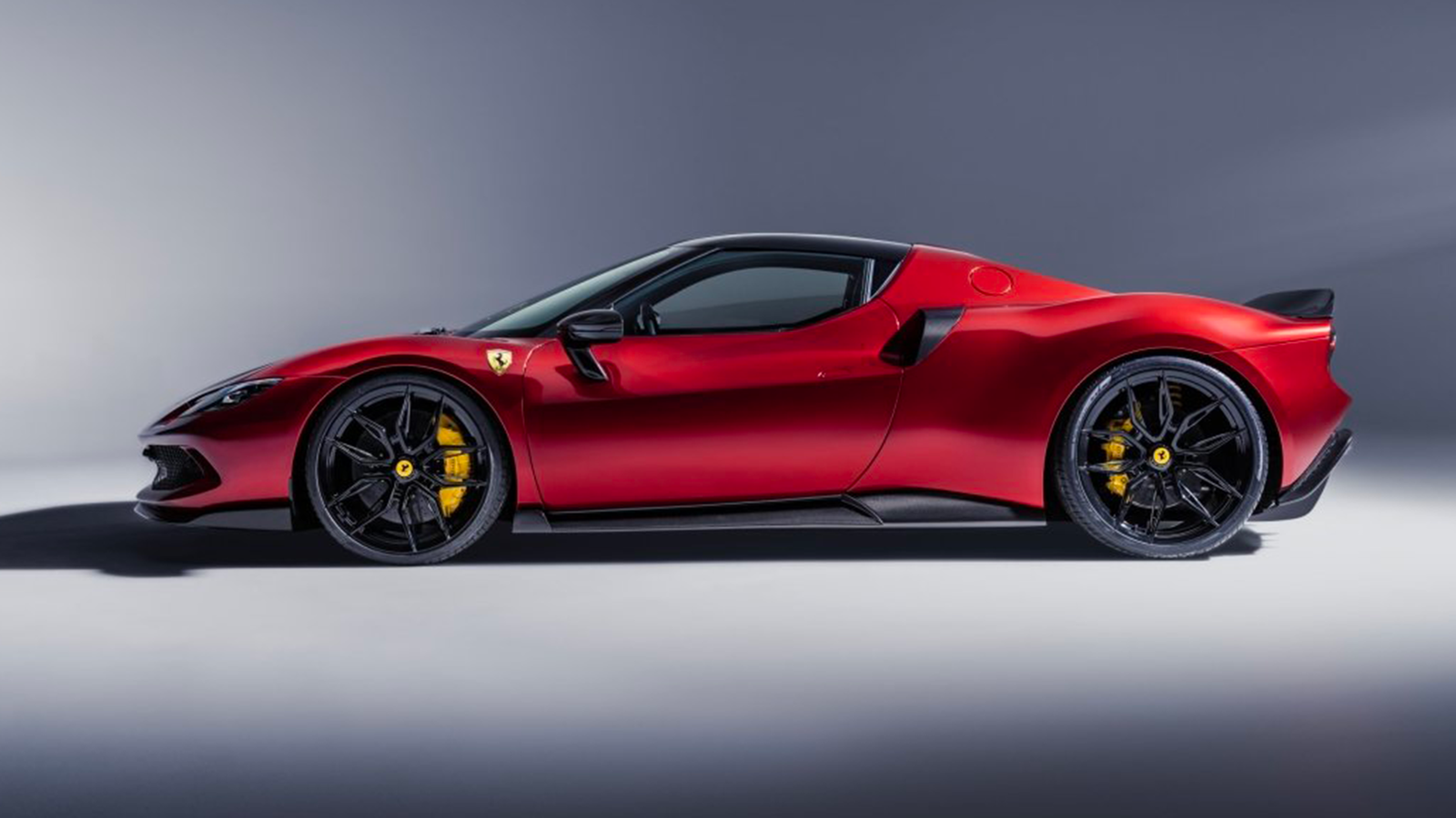 Novitec's package brings an extra 37bhp to the 296