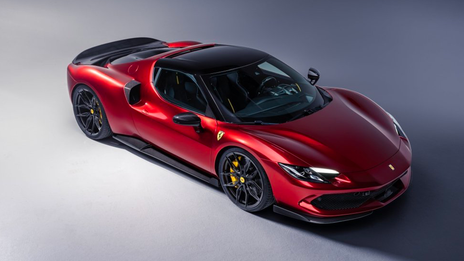 Novitec’s Ferrari 296 GTB Pumps Out 856bhp