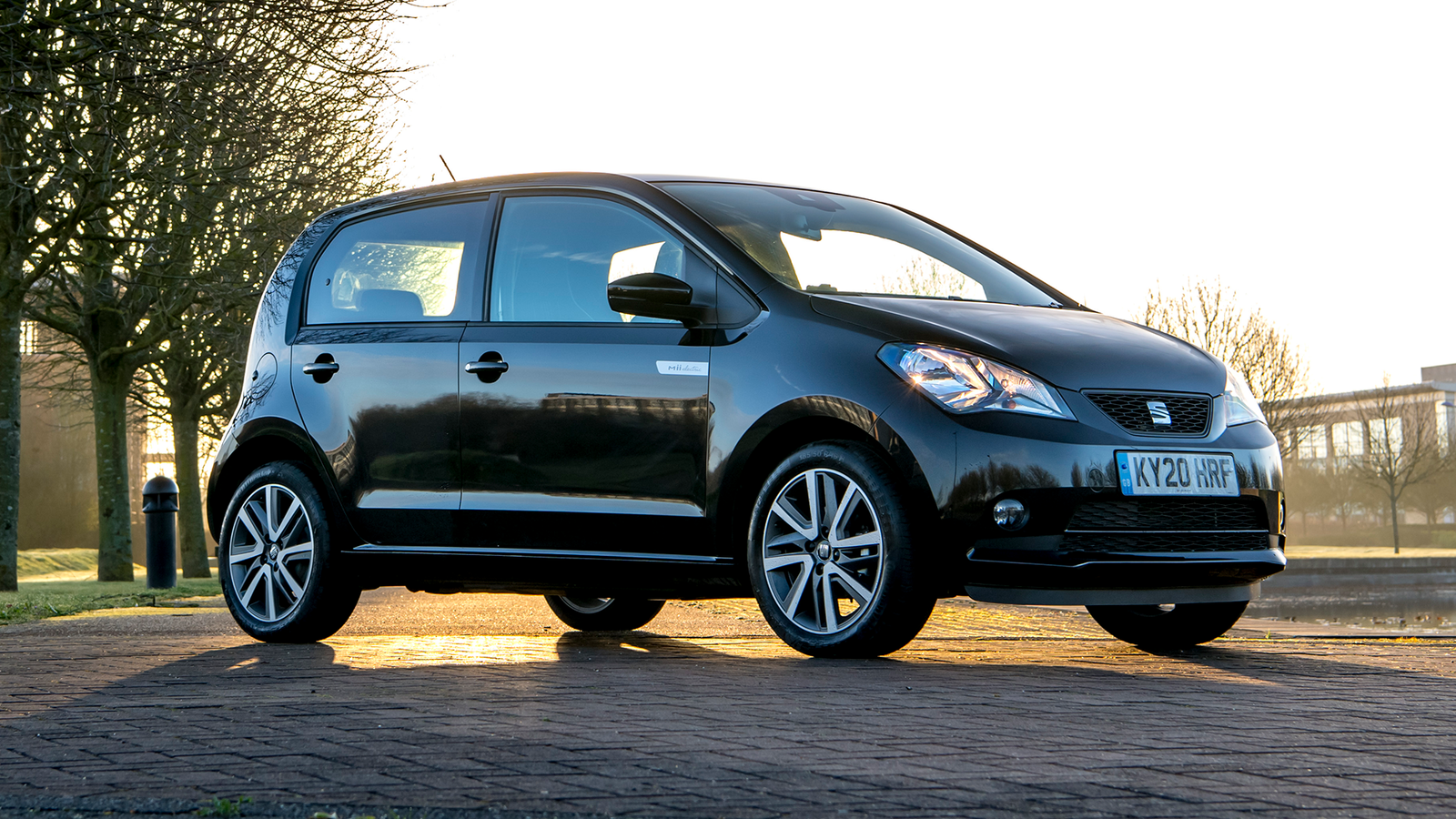The Mii Electric may not turn out to be SEAT's last EV