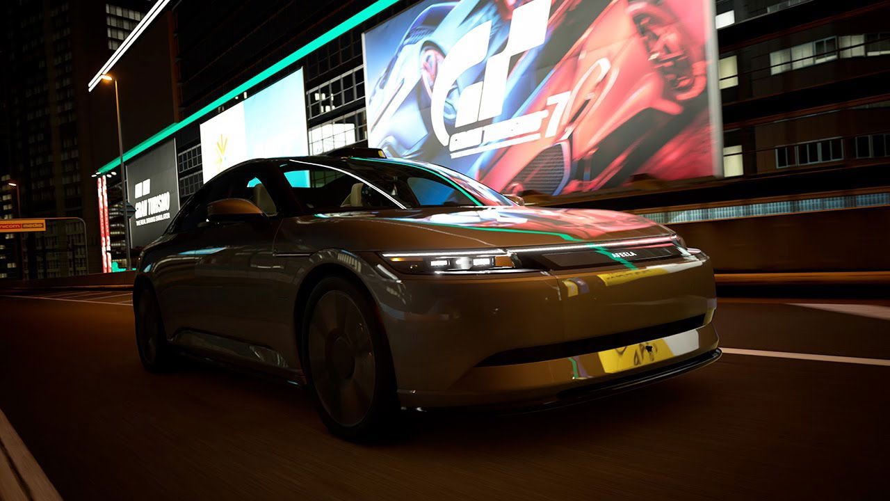 Gran Turismo’s Creators Are Helping Develop A Real Car