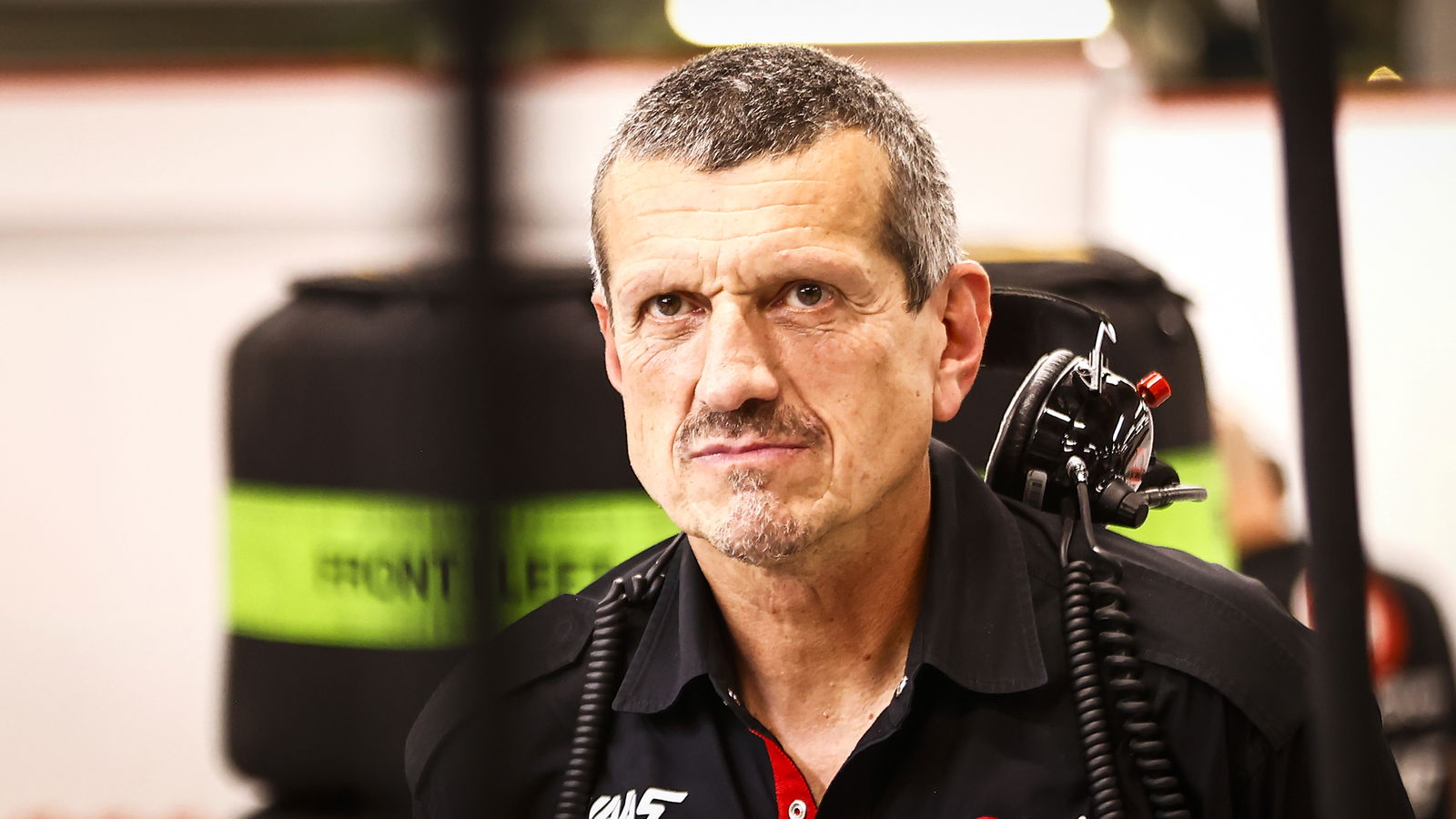 Guenther Steiner Is Leaving Haas: Prepare For A Less Sweary Drive To Survive Season
