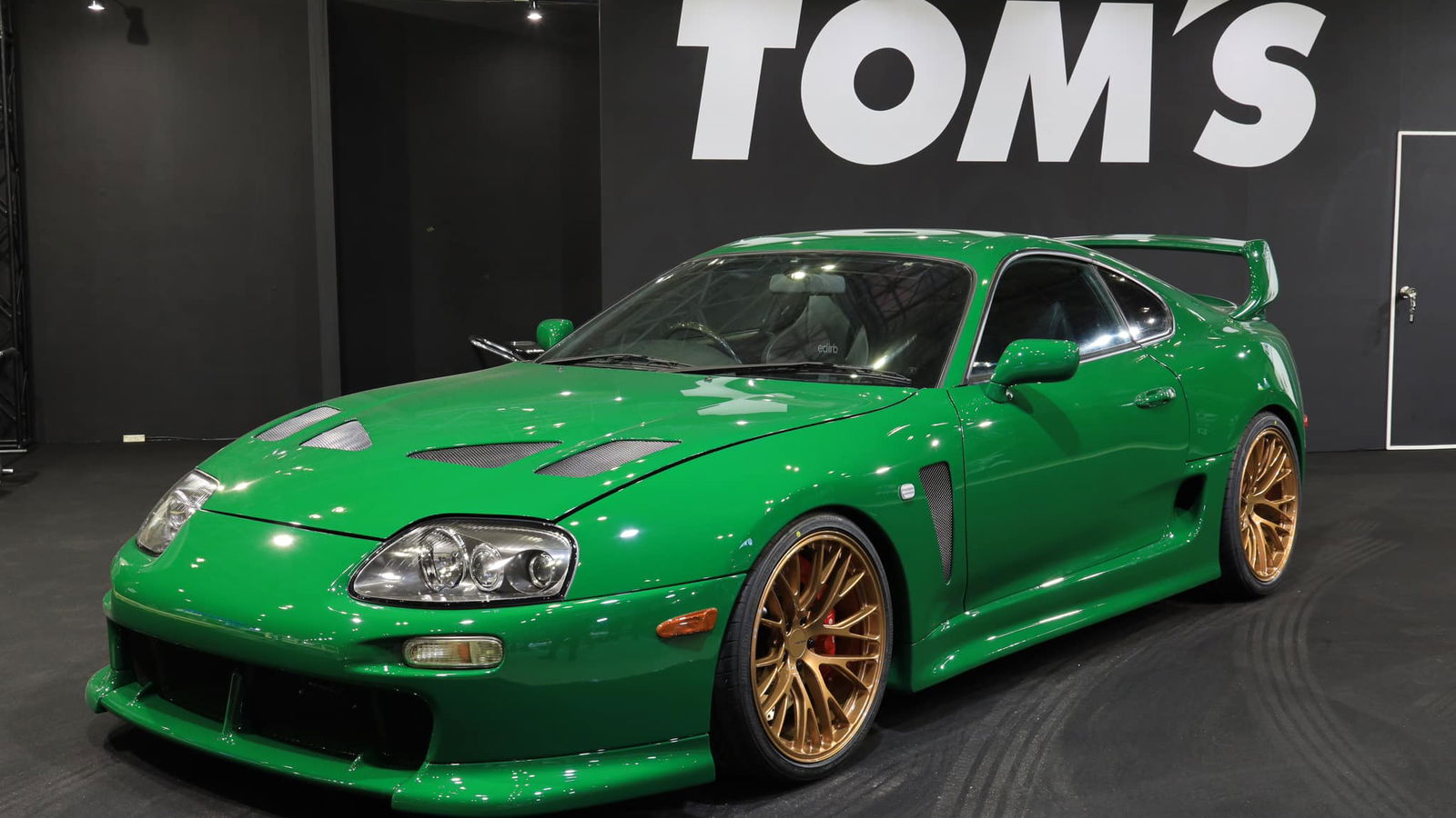 Tom’s Toyota Supra ‘Restomod’ Pays Tribute To A Legend