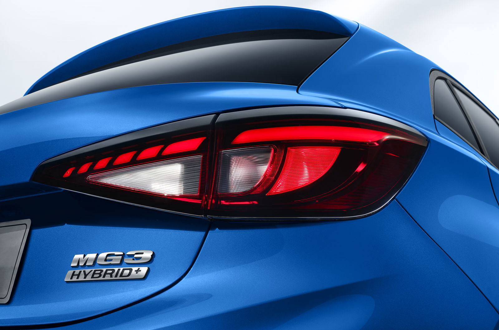 2024 MG3 - detail