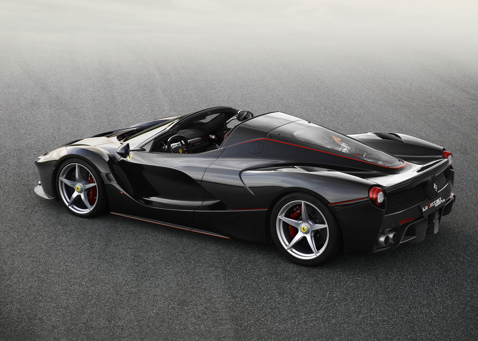 Ferrari LaFerrari Aperta