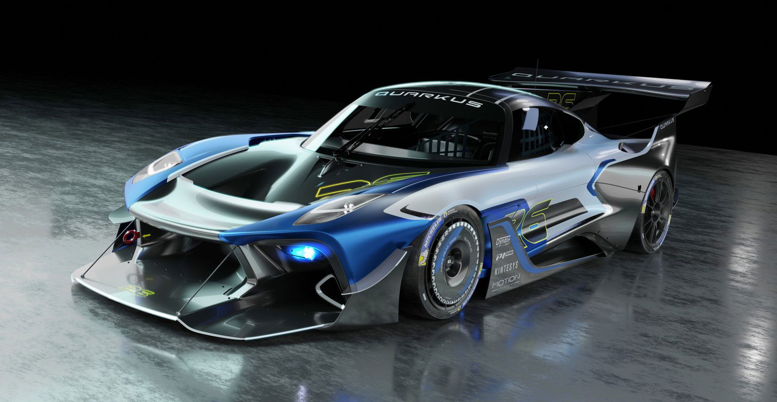 Quarkus P3 Pikes Peak - front