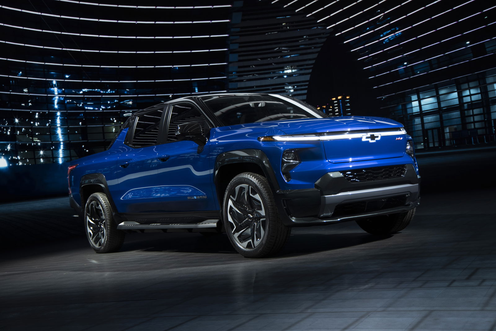Chevrolet Silverado EV