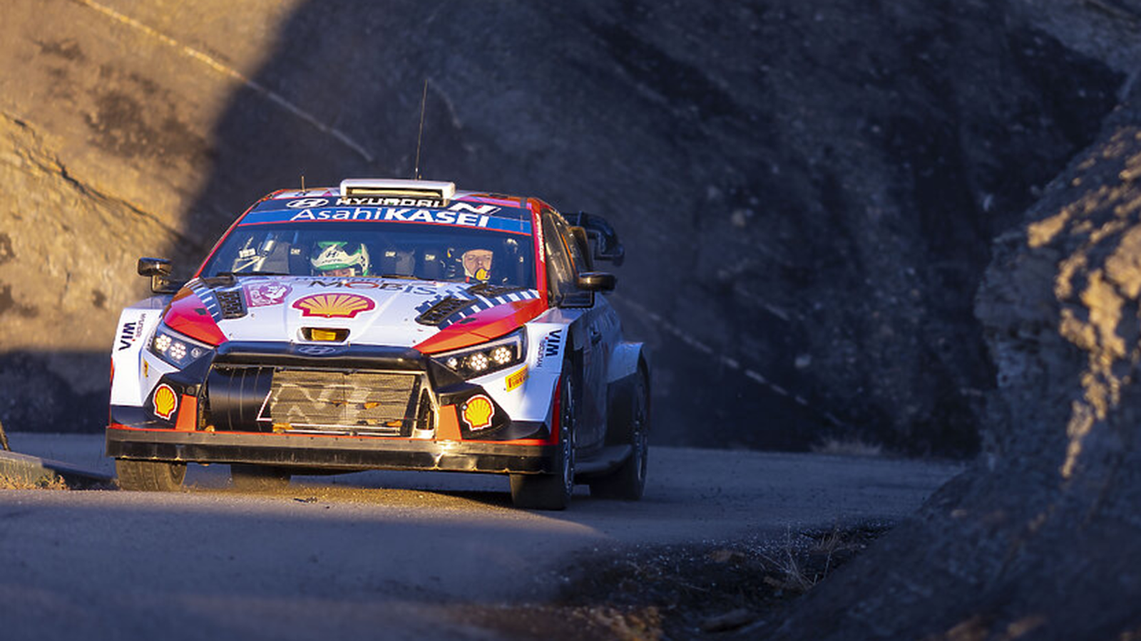 Hyundai i20 N Rally1