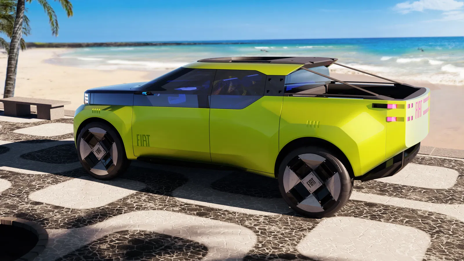 Fiat Pick-Up concept