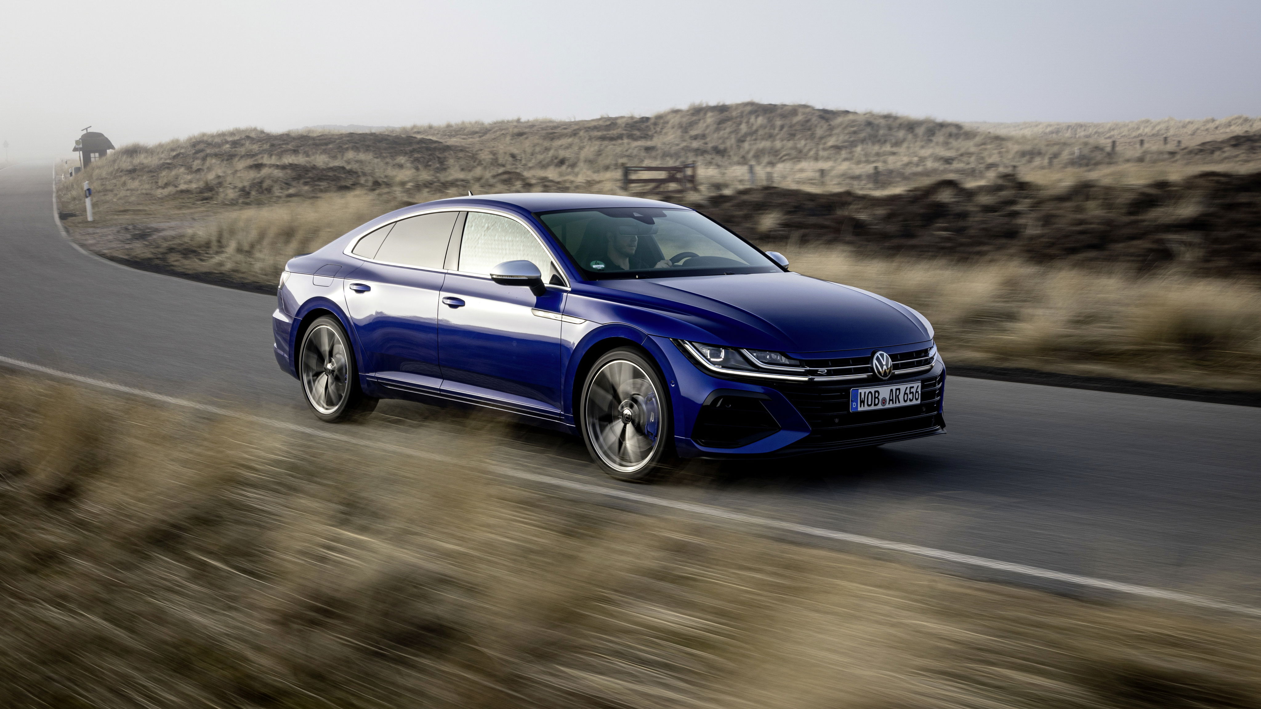 Volkswagen Arteon R - front