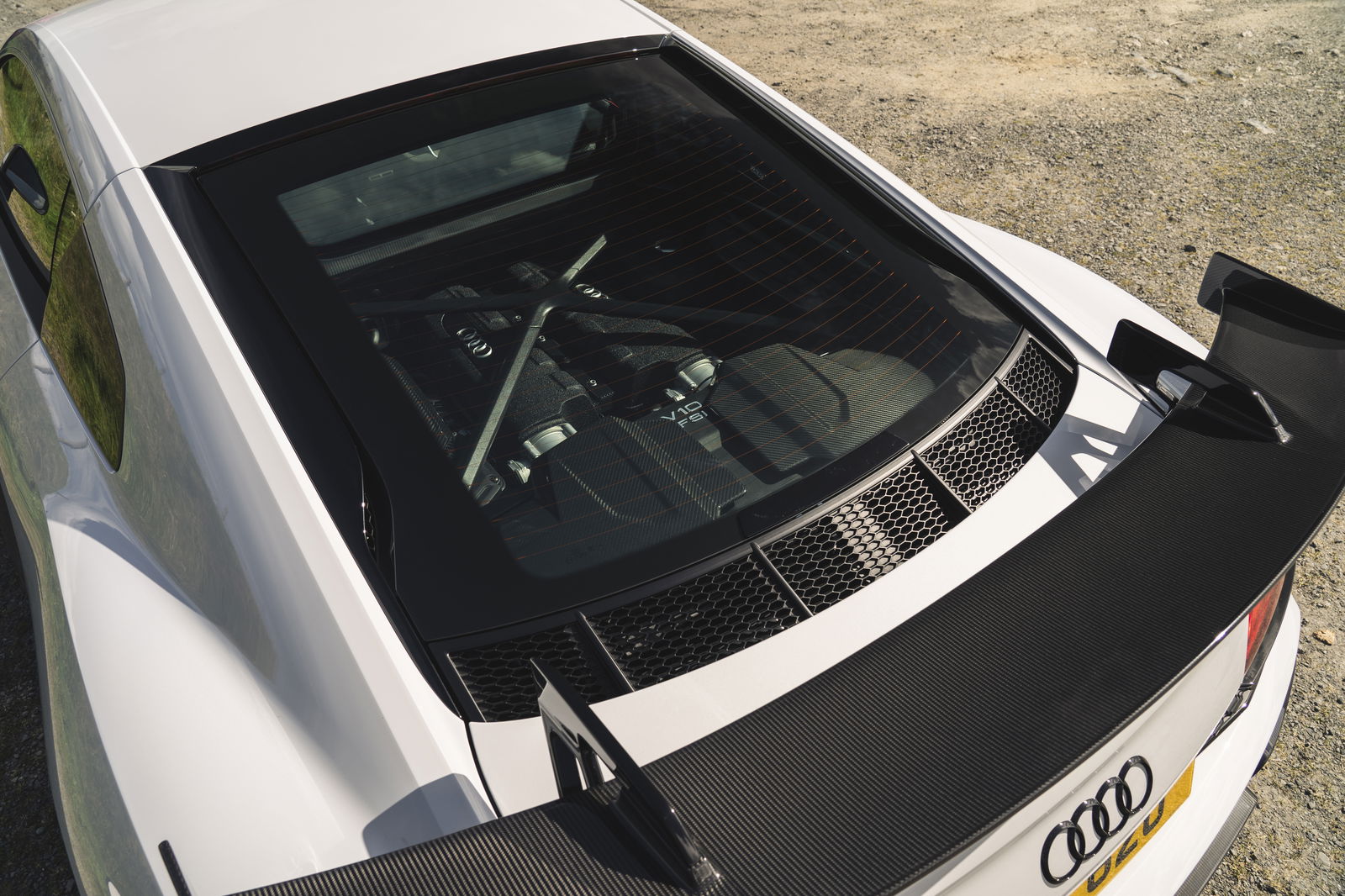 Audi R8 GT