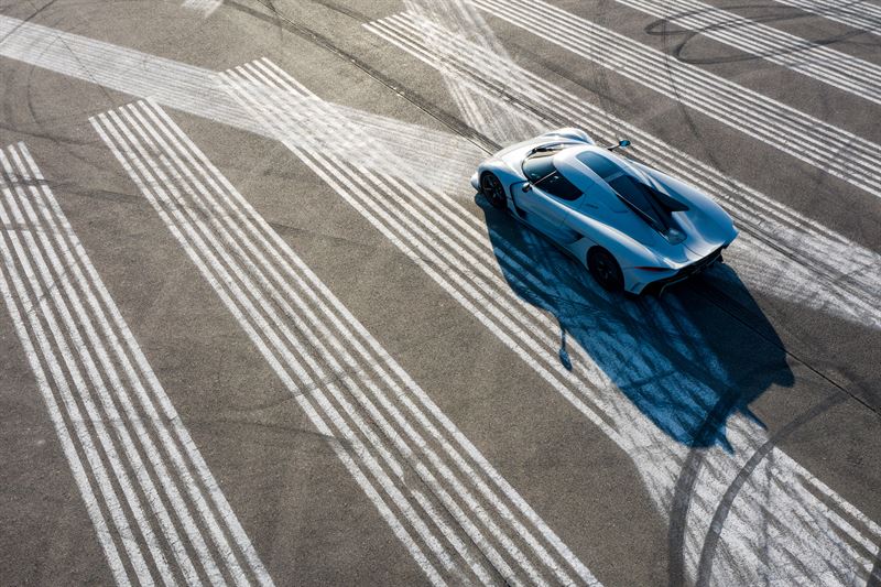 2024 Koenigsegg Jesko Absolut