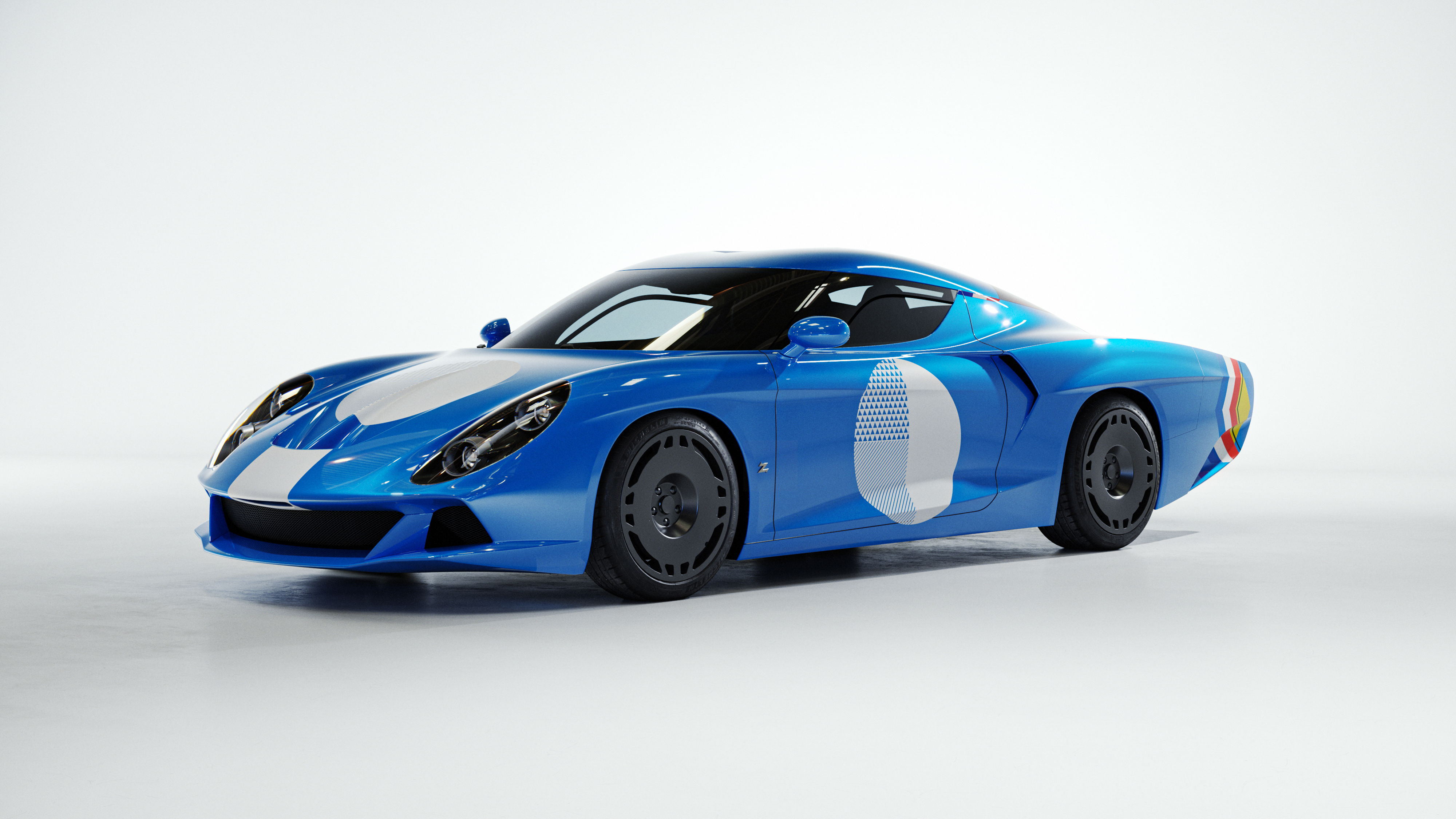 Zagato AGTZ Twin Tail - front