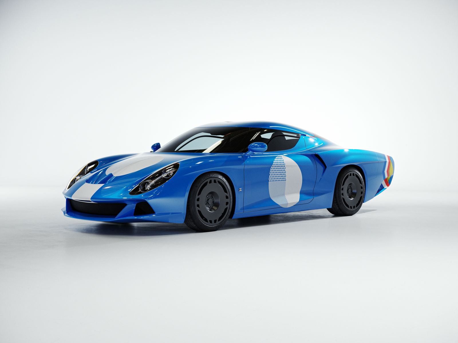 Zagato AGTZ Twin Tail - front
