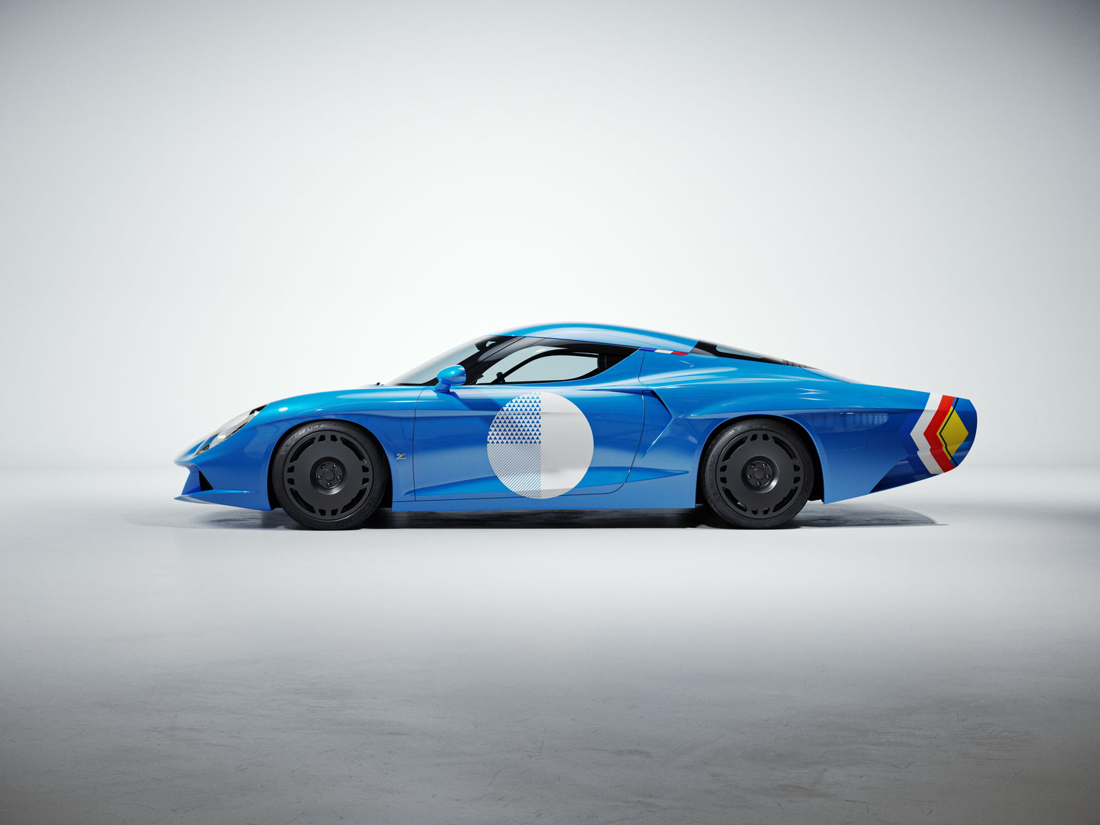 Zagato AGTZ Twin Tail - side