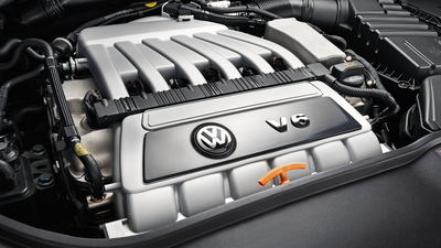 6 Strange Uses Of The Volkswagen VR6 Engine