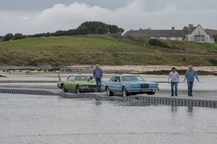 The Grand Tour: Lochdown