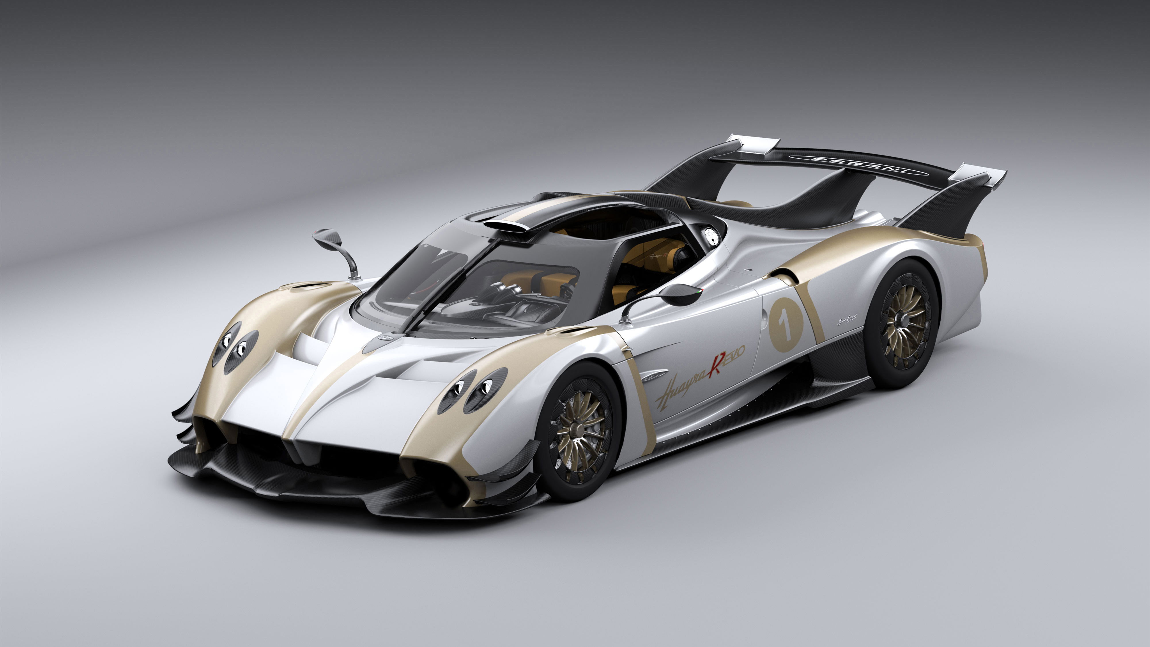 Pagani Huayra R Evo - front