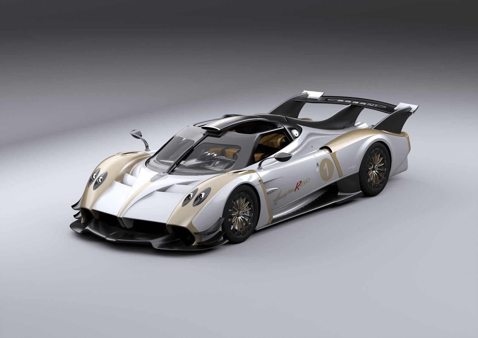Pagani Huayra R Evo - front