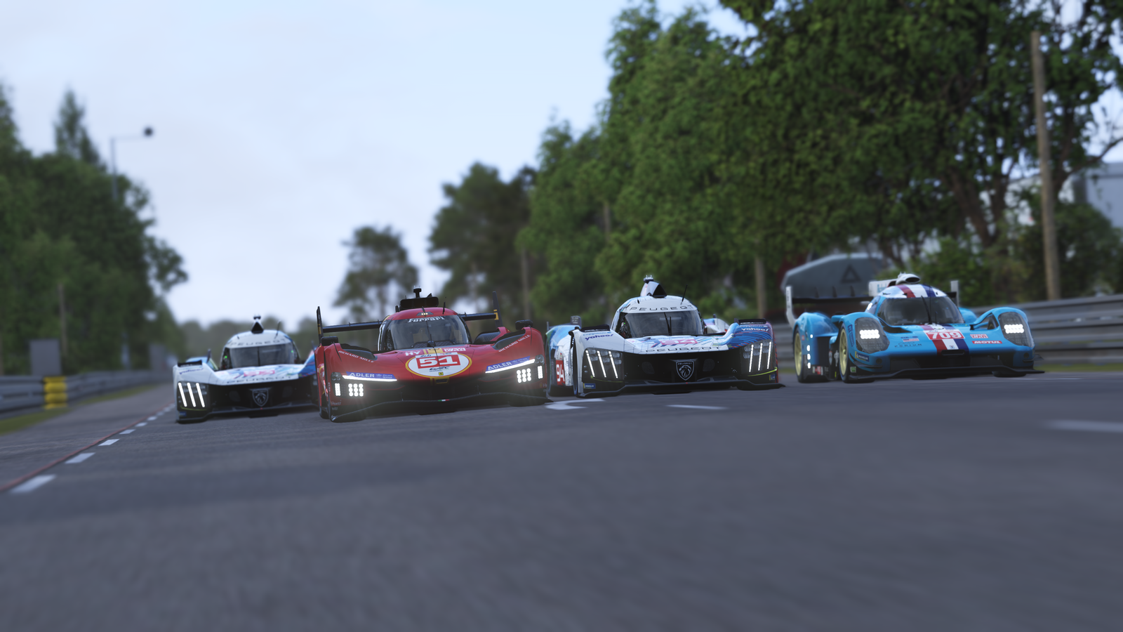 Le Mans Ultimate: Everything You Need To Know