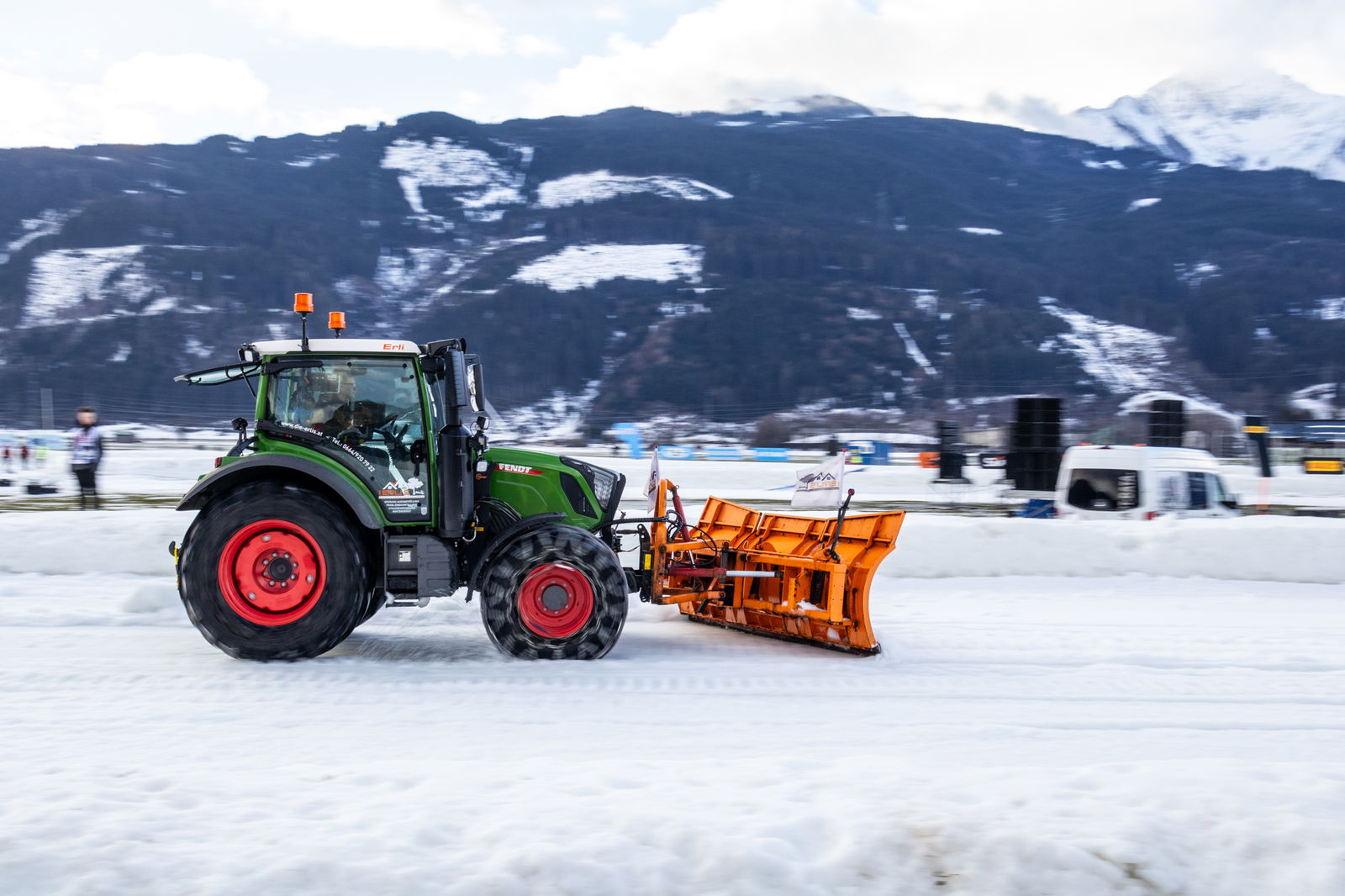 The F.A.T Ice Race Is The Best Car Event You've Never Heard Of