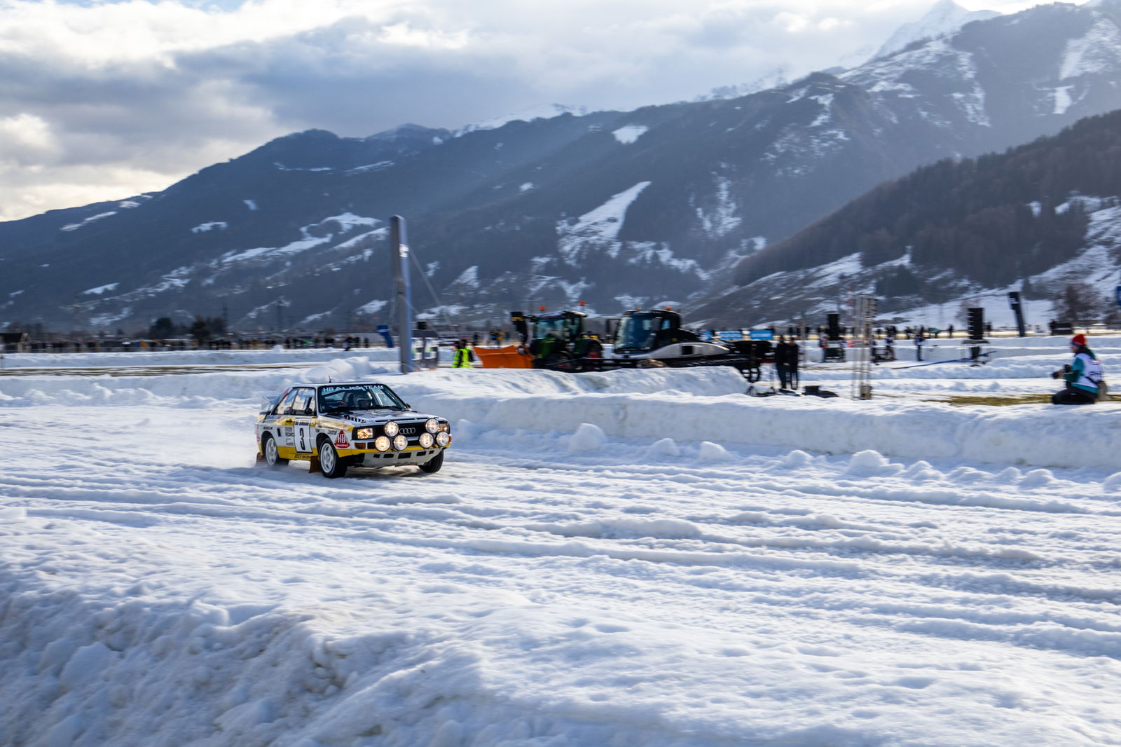 The F.A.T Ice Race Is The Best Car Event You've Never Heard Of