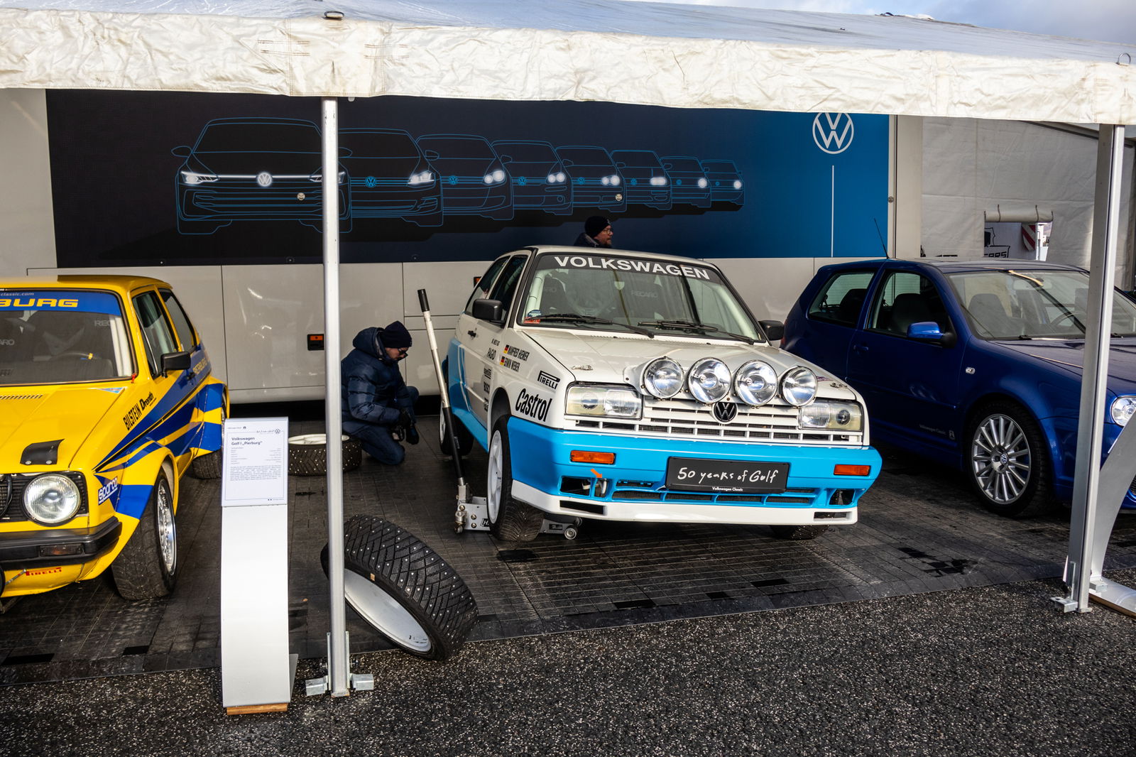 The F.A.T Ice Race Is The Best Car Event You've Never Heard Of