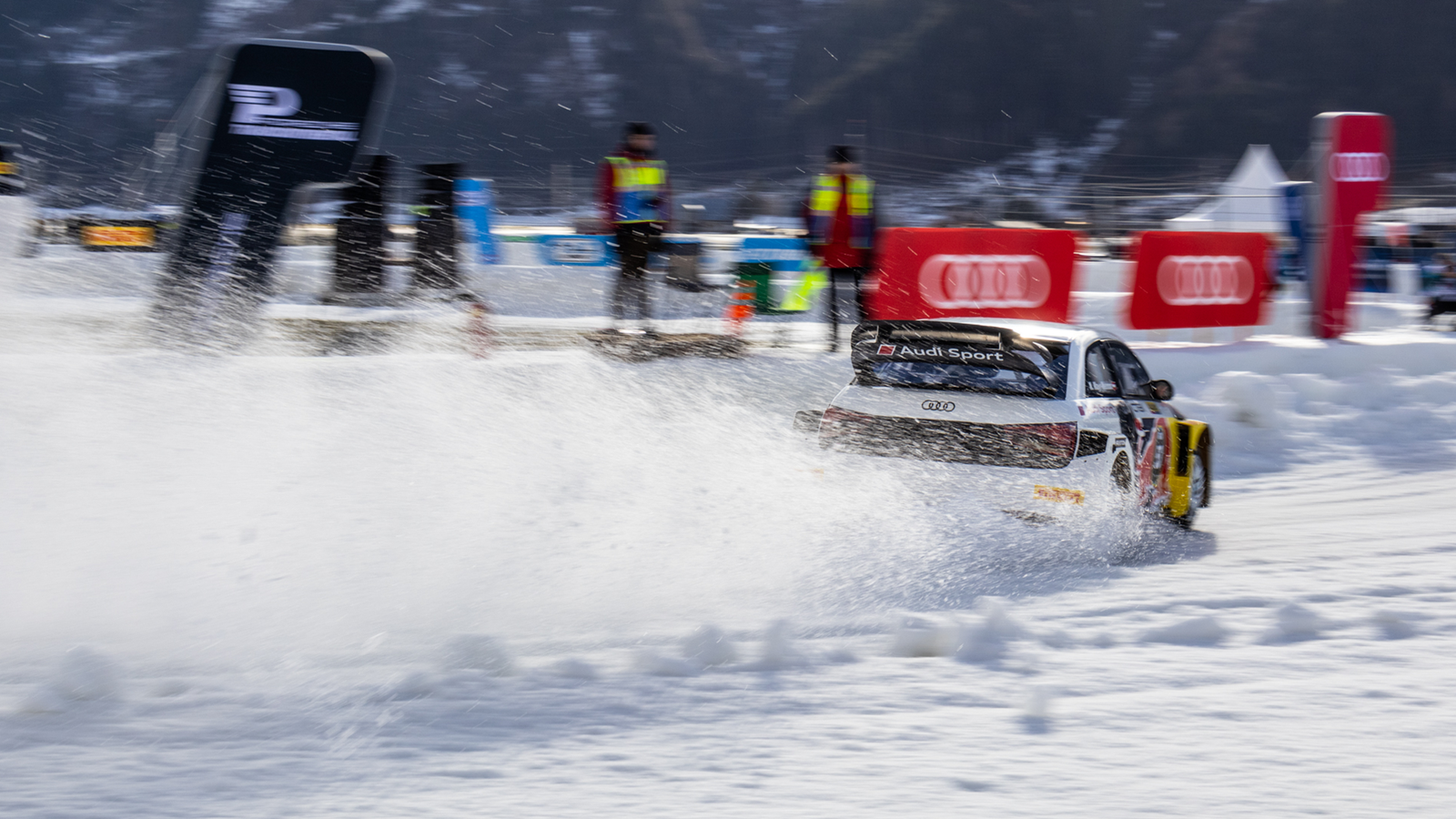 The F.A.T Ice Race Is The Best Car Event You've Never Heard Of