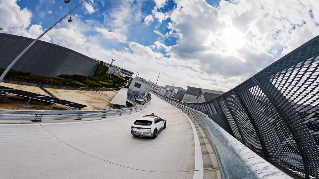 Hyundai was briefly linked to Apple's car project