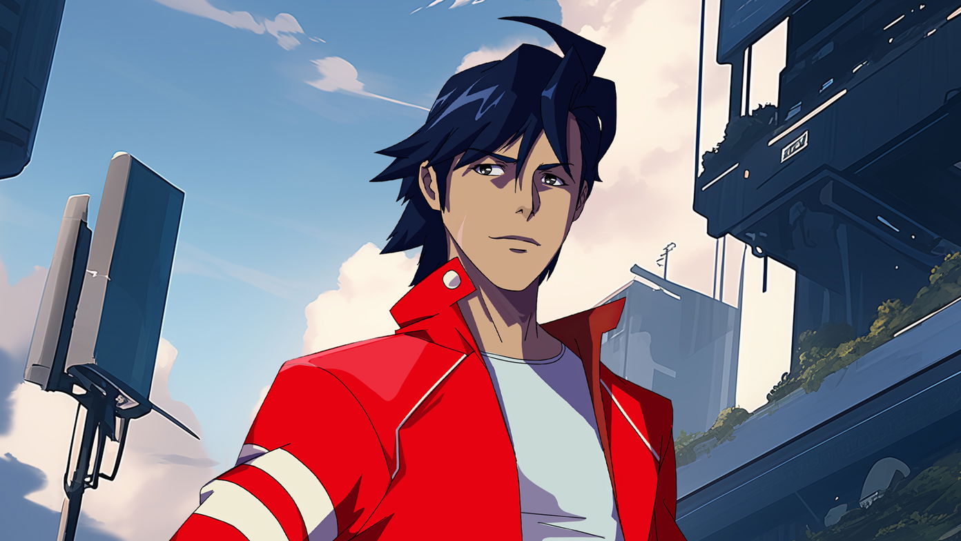 Jae Kang, protagonist of Grip