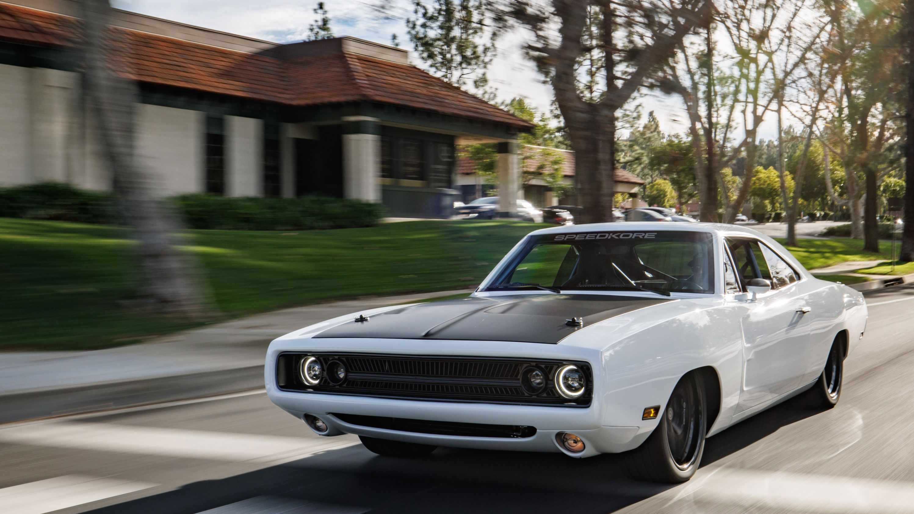 SpeedKore Ghost - front