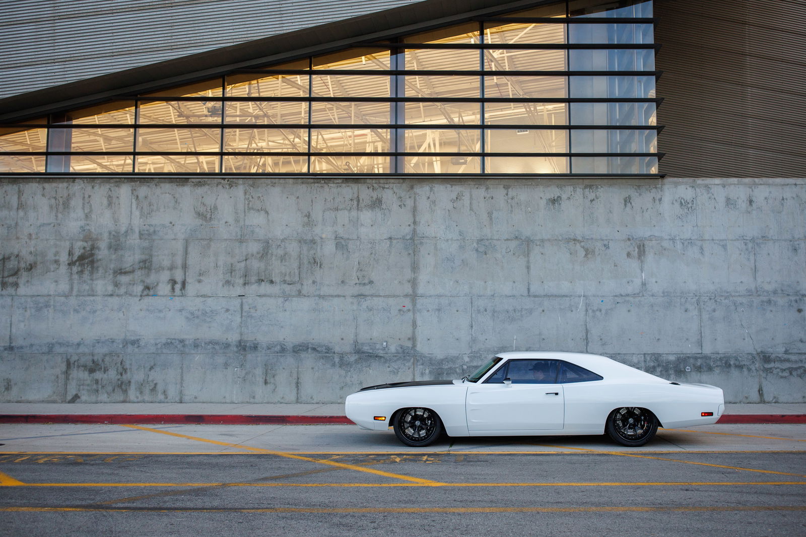 SpeedKore Ghost - side