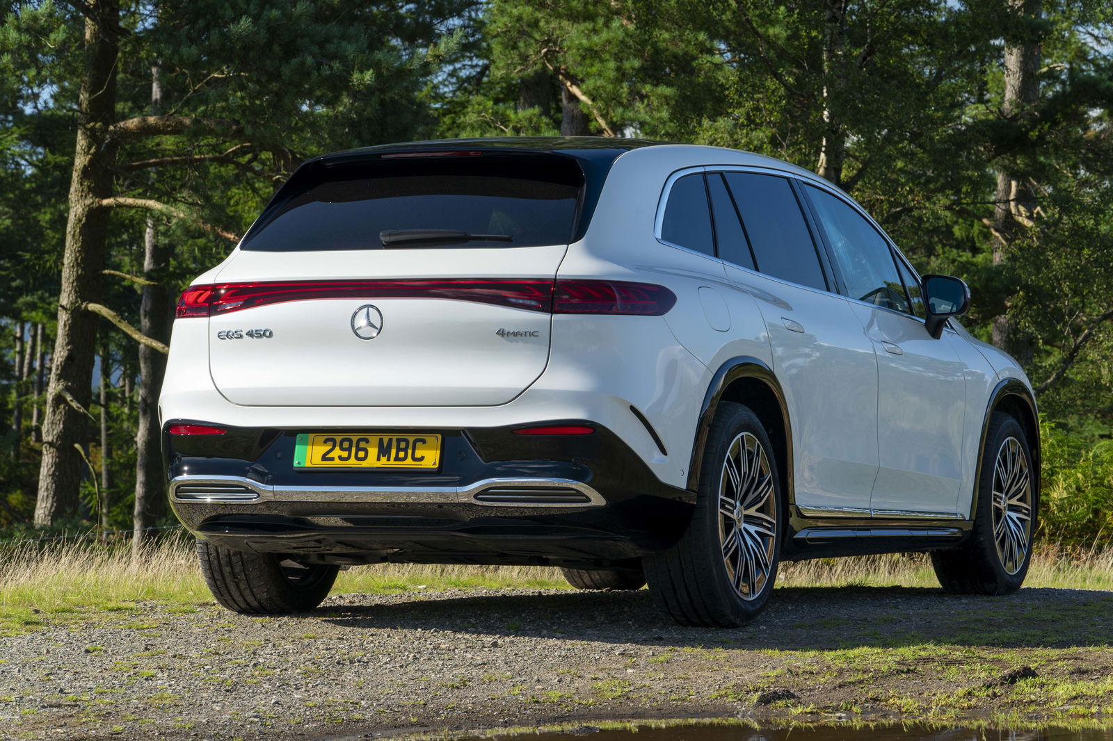 Mercedes-Benz EQS SUV